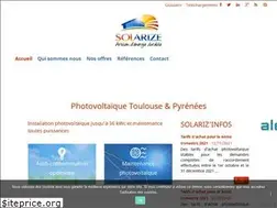 Sites similar to solarize.fr