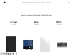 Sites similar to solarjuice.com.au