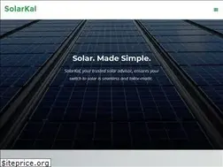 Sites similar to solarkal.com
