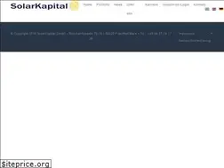 Sites similar to solarkapital.com