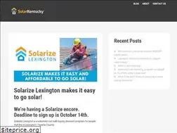 Sites similar to solarkentucky.org