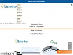 Sites similar to solarker.com