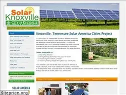 Sites similar to solarknoxville.org