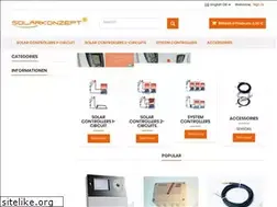 Sites similar to solarkonzept.org