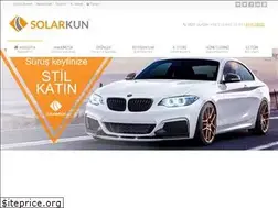 Sites similar to solarkun.com