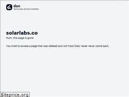 Sites similar to solarlabs.co