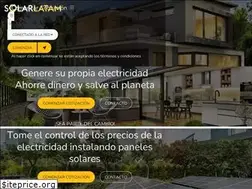 Sites similar to solarlatam.com