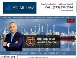 Sites similar to solarlaw.com