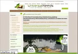 Sites similar to solarleuchten24.de
