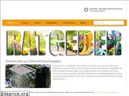 Sites similar to solarliebe.de