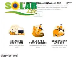 Sites similar to solarlife.lk