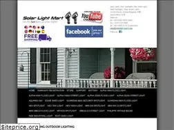 Sites similar to solarlight-mart.com