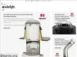 Sites similar to solarlight.gr