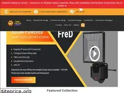 Sites similar to solarlightingdirect.com.au