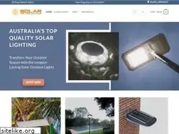 Sites similar to solarlightingoutdoor.com.au