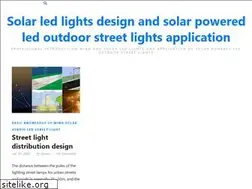 Sites similar to solarlightingplanet.com