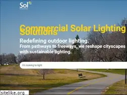 Sites similar to solarlightingusa.com