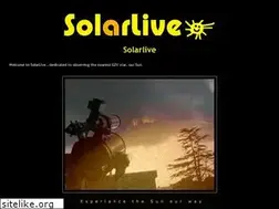 Sites similar to solarlive.nu