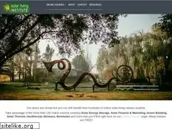 Sites similar to solarliving.org