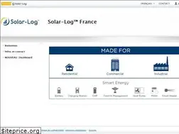 Sites similar to solarlog-portal.fr