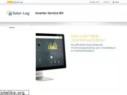 Sites similar to solarlog-web.be
