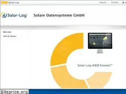 Sites similar to solarlog-web.eu