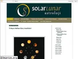 Sites similar to solarlunarx.blogspot.com