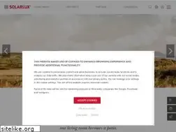 Sites similar to solarlux.co.uk