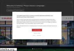 Sites similar to solarlux.com