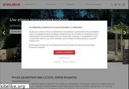 Sites similar to solarlux.nl