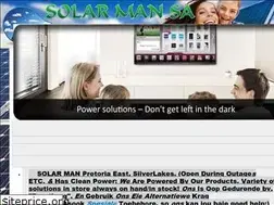 Sites similar to solarm.co.za