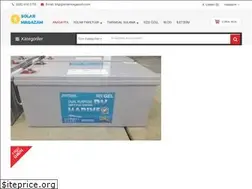 Sites similar to solarmagazam.com