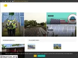 Sites similar to solarmagazine.com