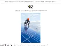 Sites similar to solarmancompany.com