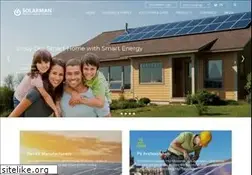 Sites similar to solarmanpv.com