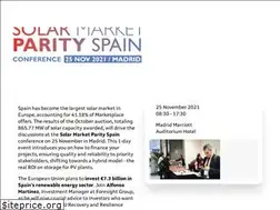Sites similar to solarmarketparity.com