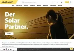 Sites similar to solarmarkt.ch