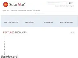 Sites similar to solarmax.pk