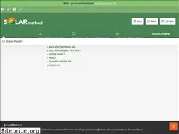 Sites similar to solarmerkezi.com