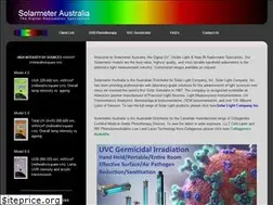 Sites similar to solarmeter.com.au