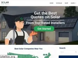 Sites similar to solarmetric.com