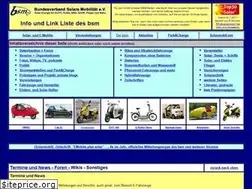 Sites similar to solarmobil.info