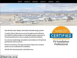 Sites similar to solarmontana.com