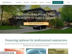 Sites similar to solarmosaic.com