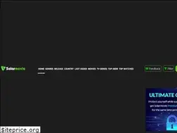 Sites similar to solarmovie-free.com