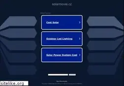 Sites similar to solarmovie.cz
