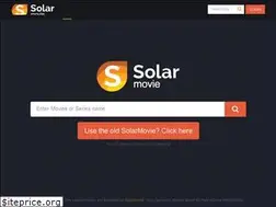 Sites similar to solarmovie.ink