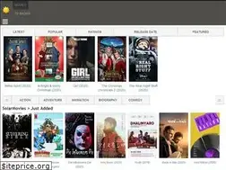 Sites similar to solarmovie.life