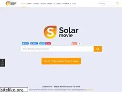 Sites similar to solarmovie.sh