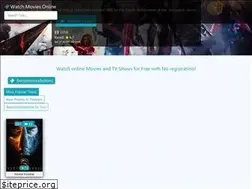 Sites similar to solarmovie.stream